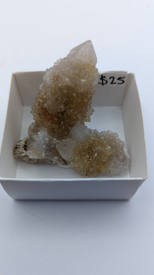 Spirit Quartz
