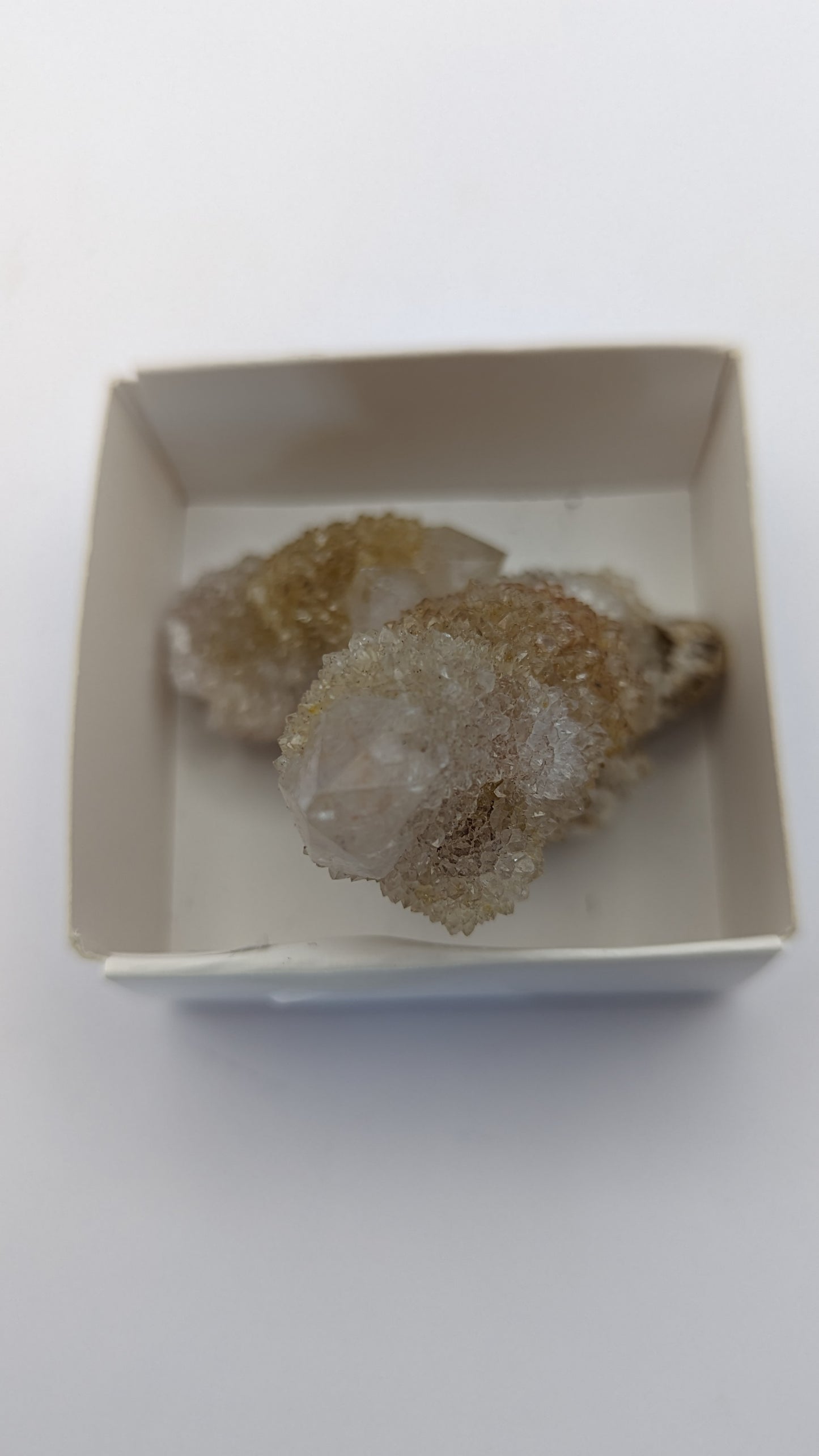 Spirit Quartz