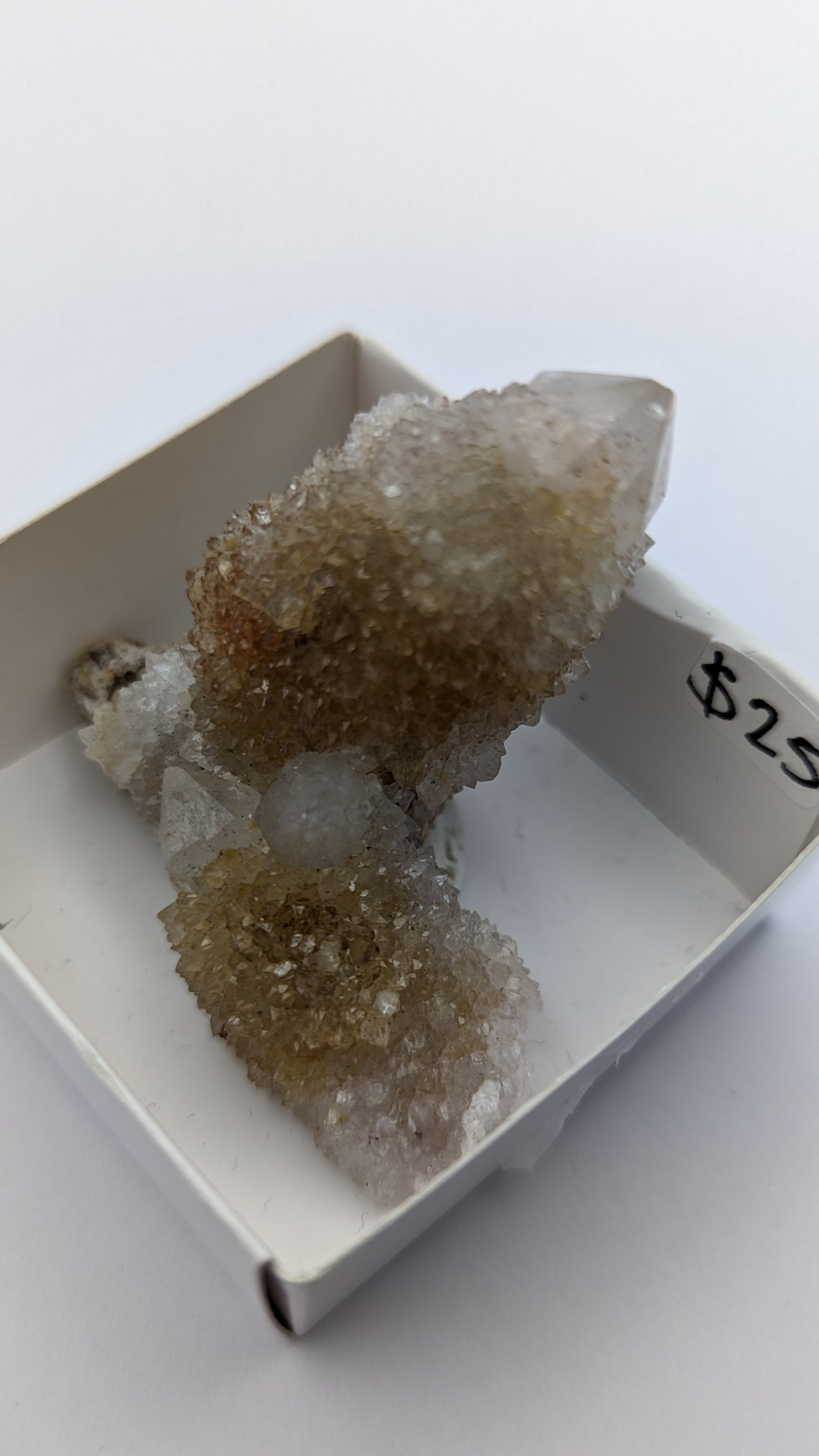 Spirit Quartz
