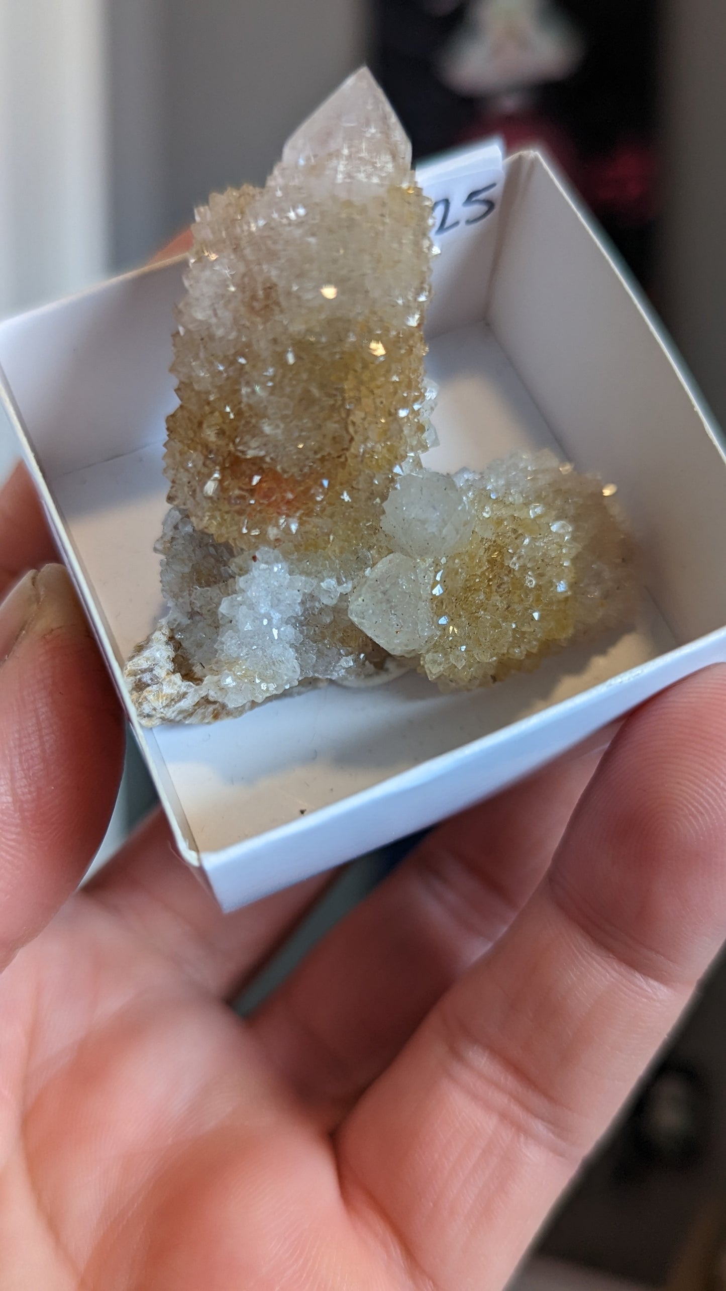 Spirit Quartz