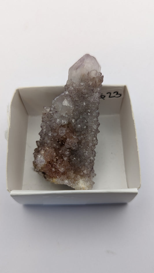 New! Spirit Quartz