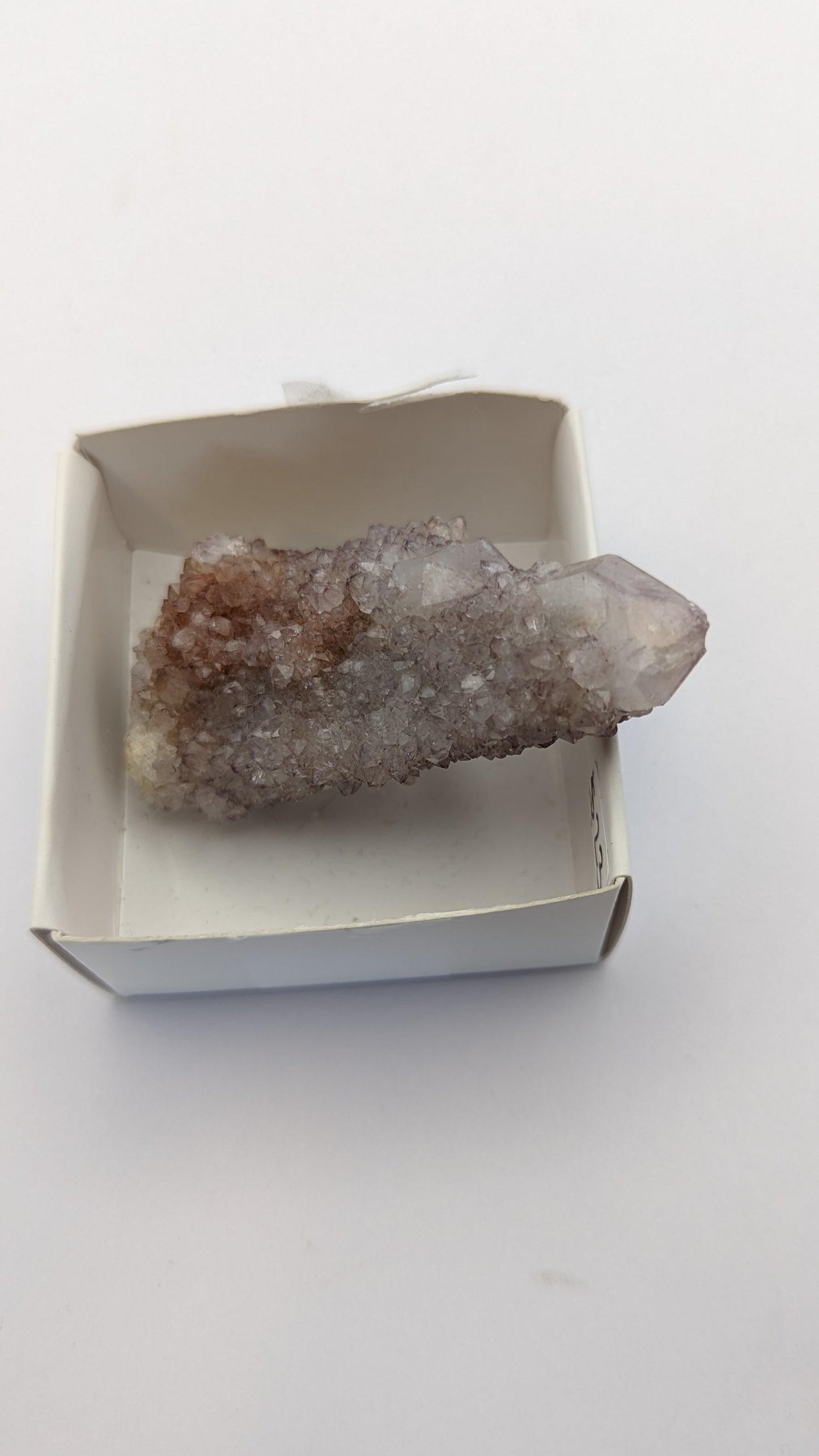 New! Spirit Quartz