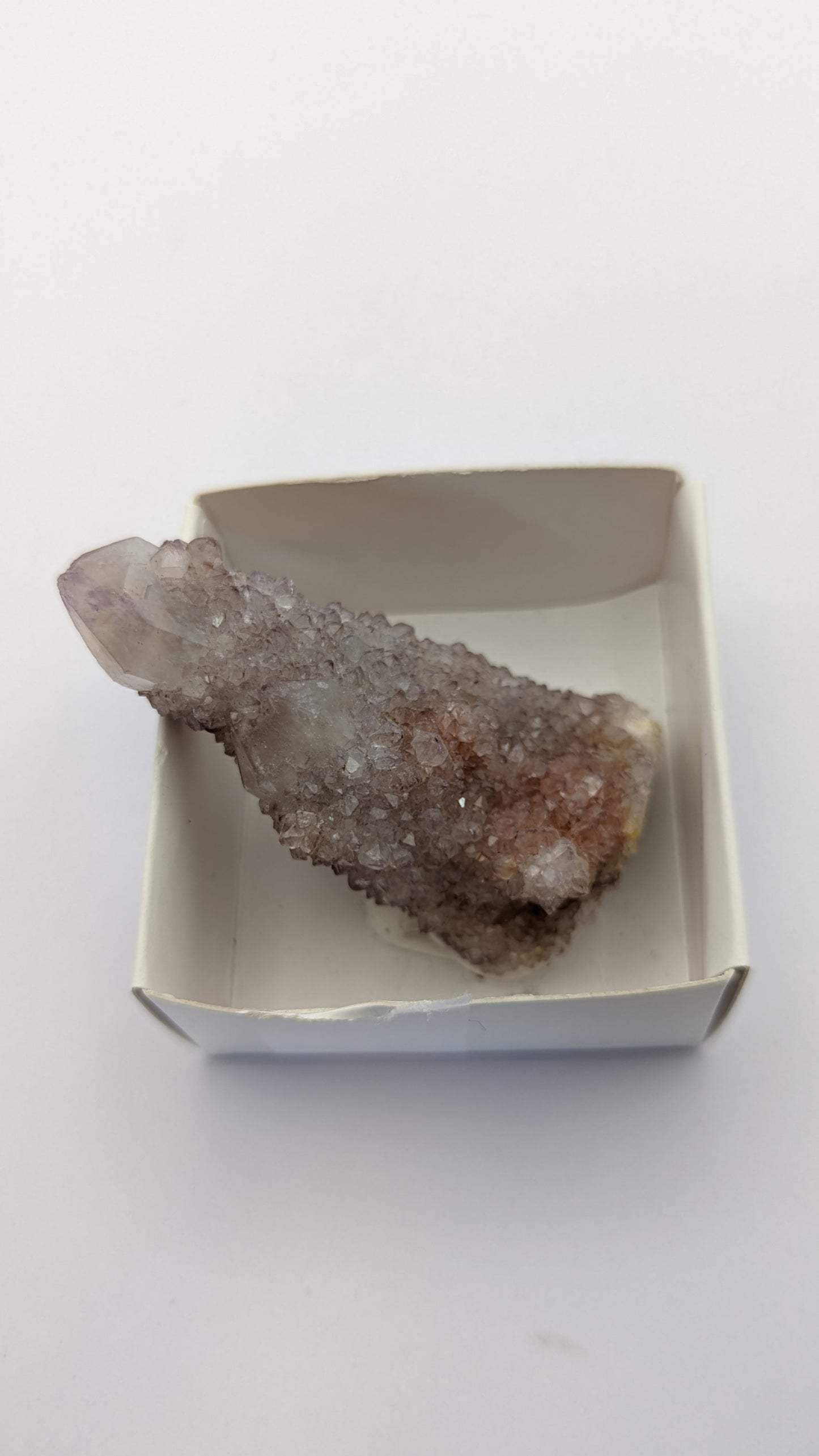 New! Spirit Quartz