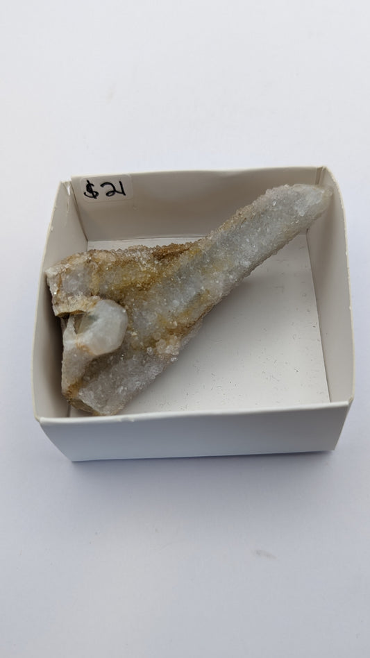 Spirit Quartz