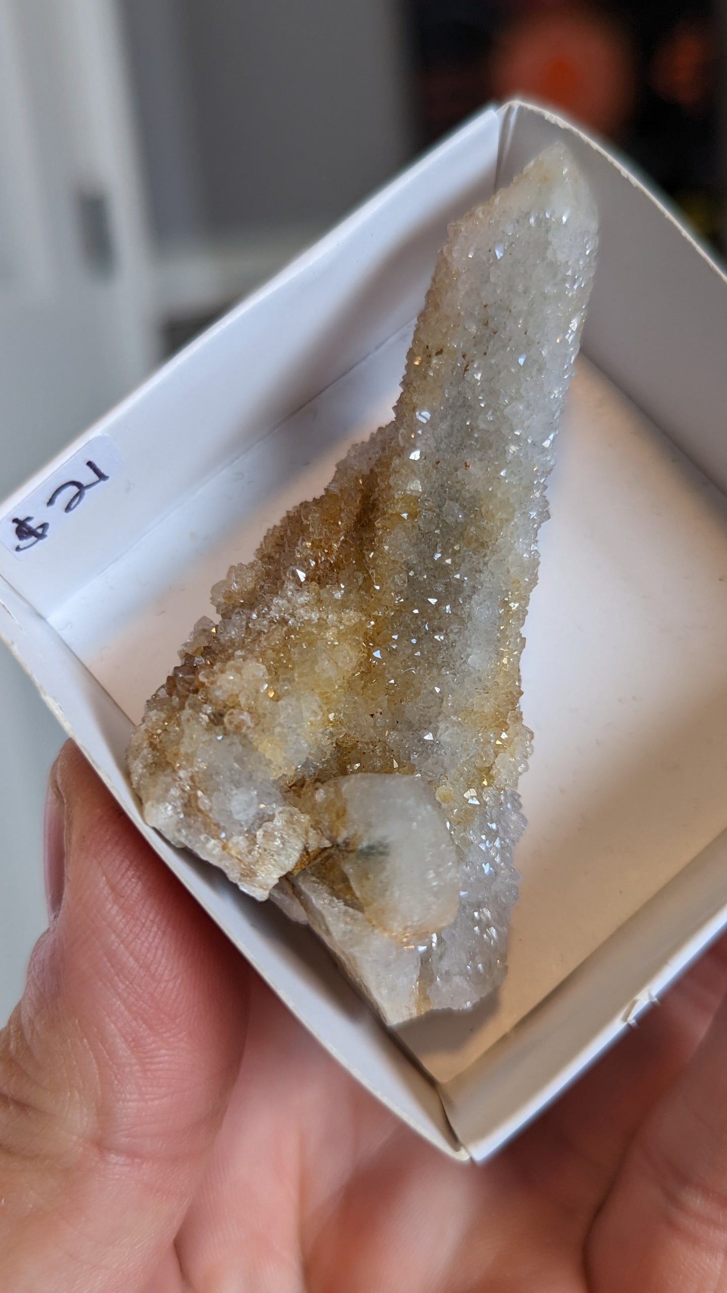 Spirit Quartz