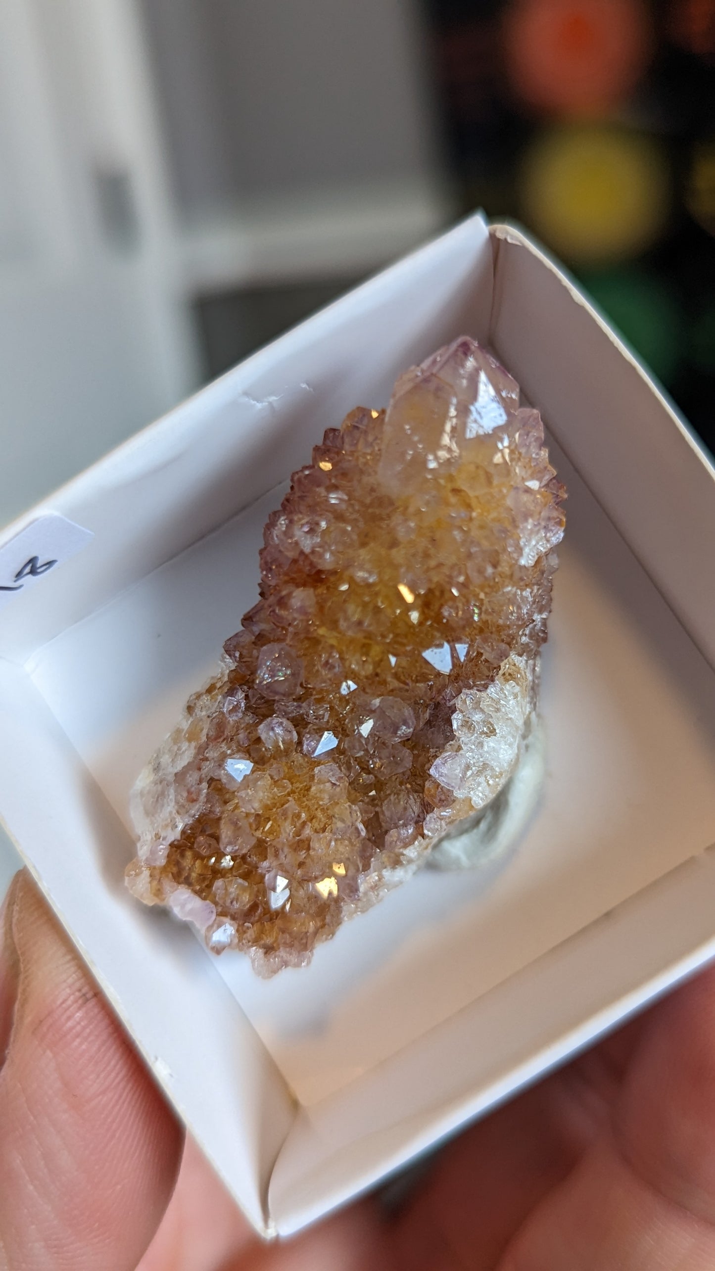 Spirit Quartz
