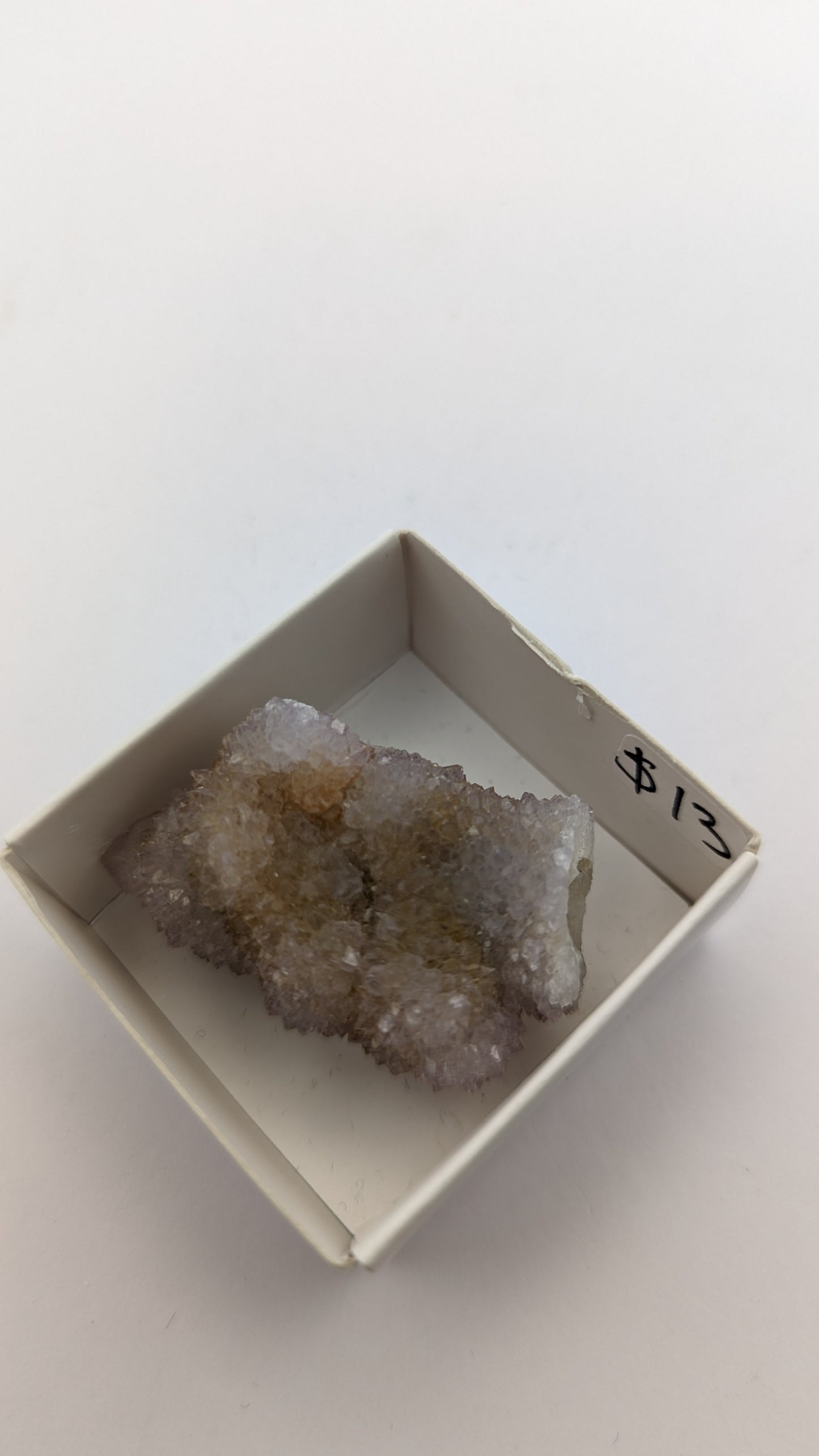 Spirit Quartz