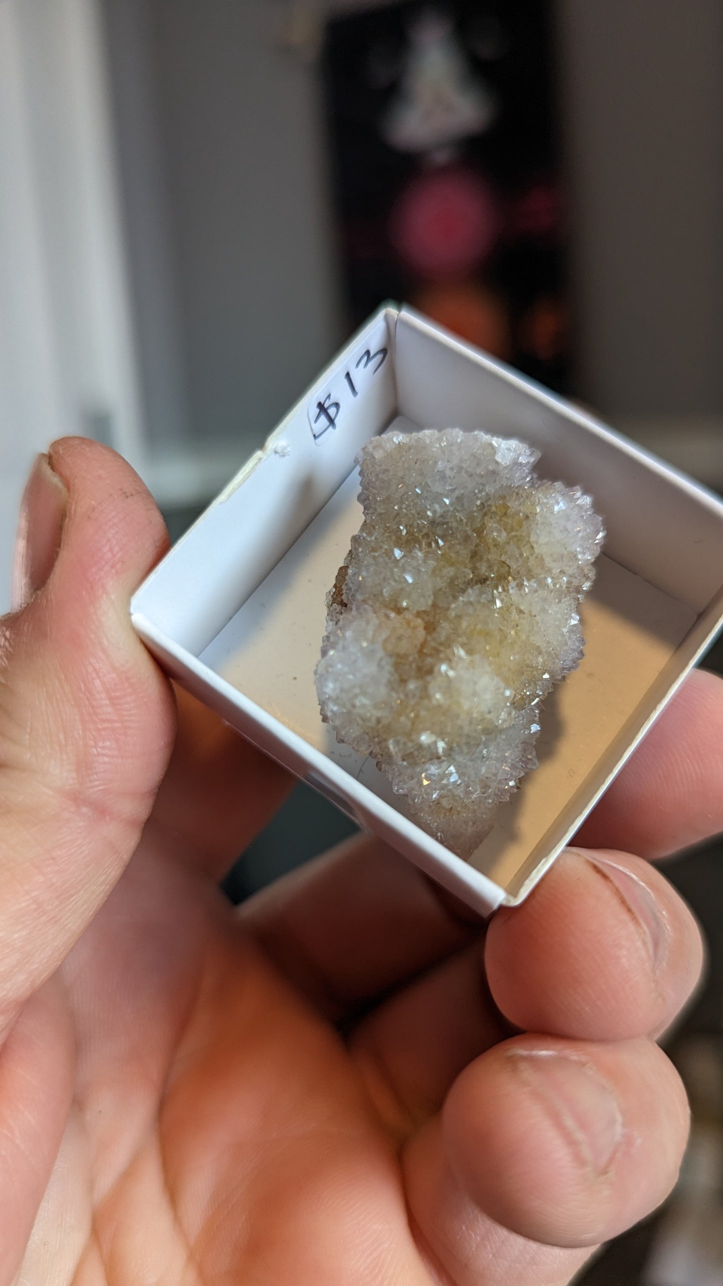 Spirit Quartz