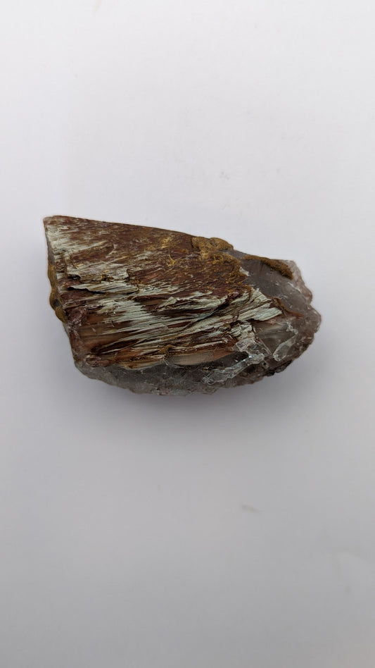 Angel Amphibole Lemurian Quartz