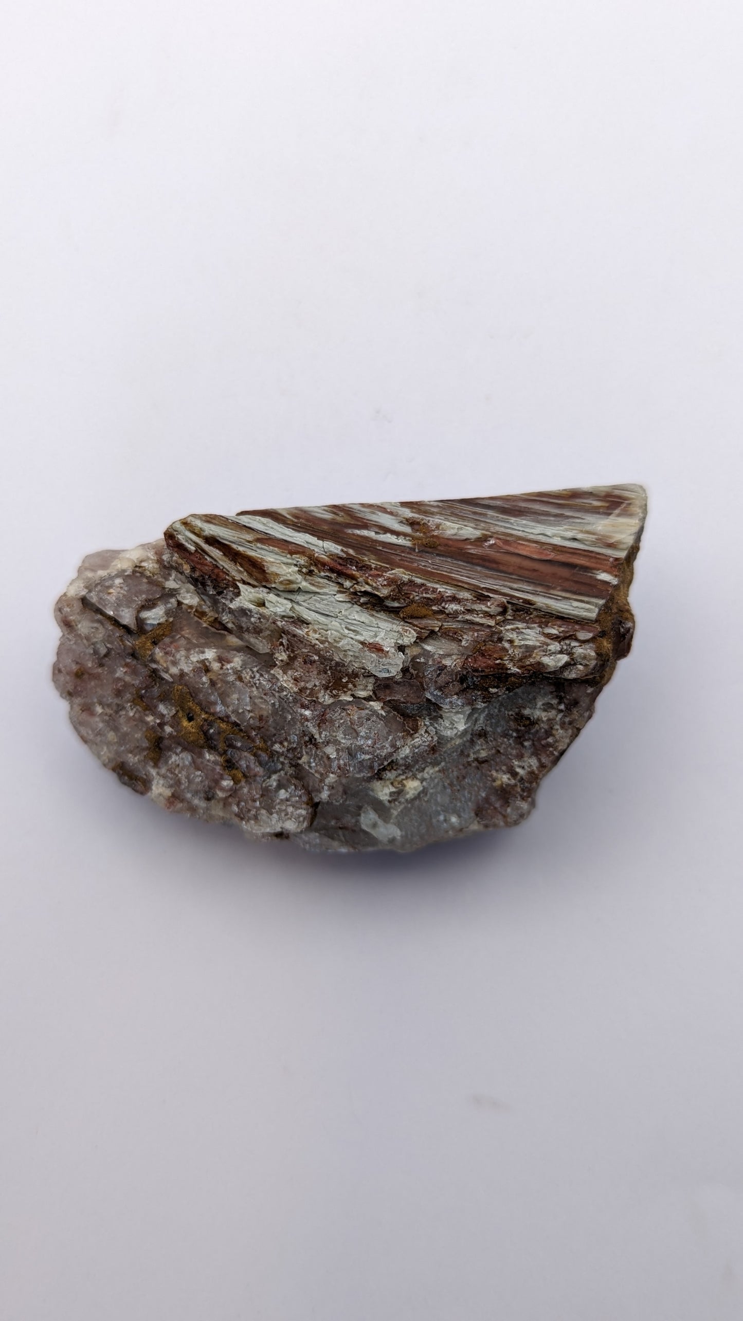 Angel Amphibole Lemurian Quartz