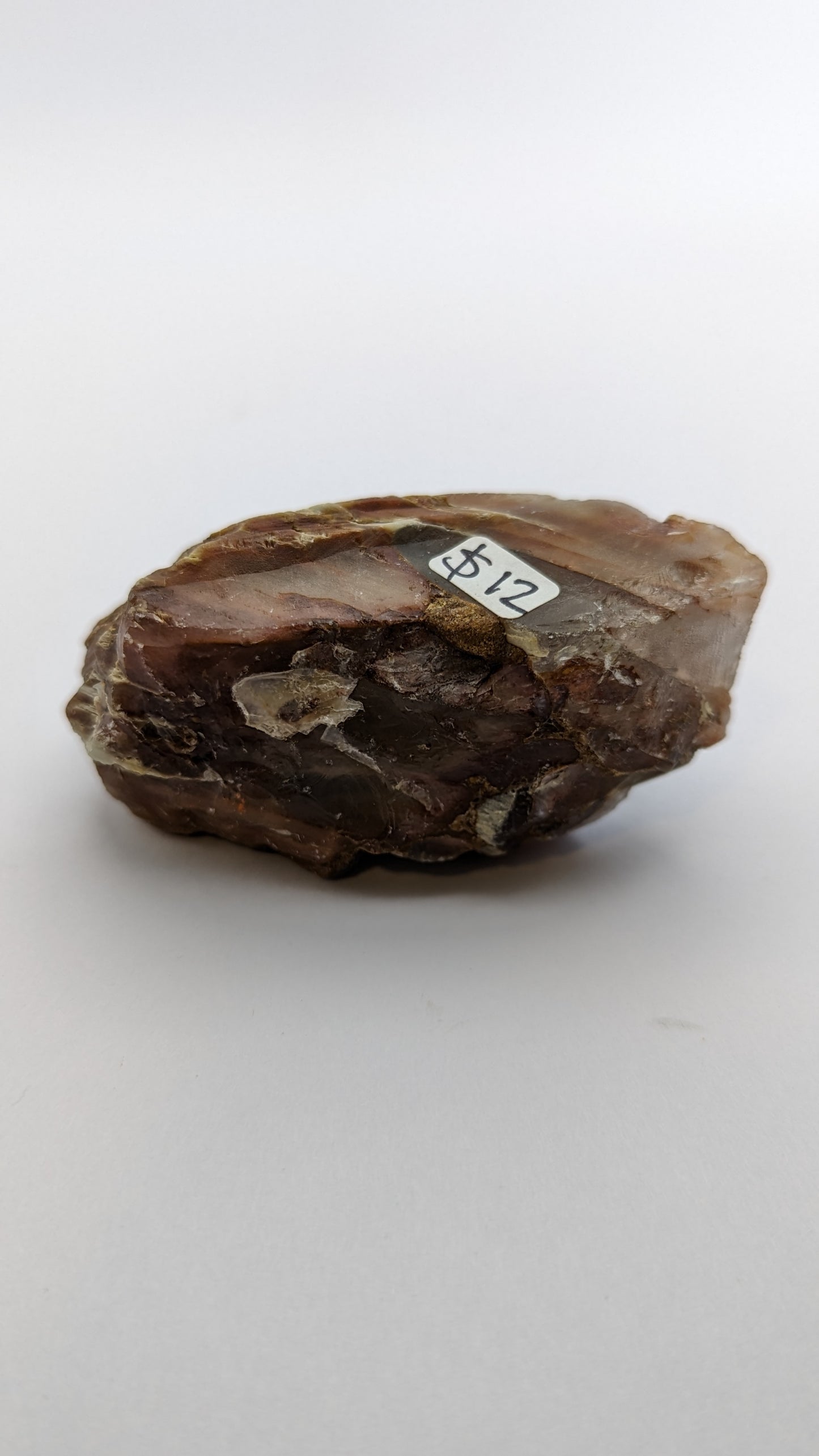 Angel Amphibole Lemurian Quartz