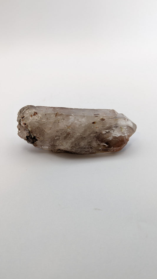 Angel Amphibole Lemurian Quartz