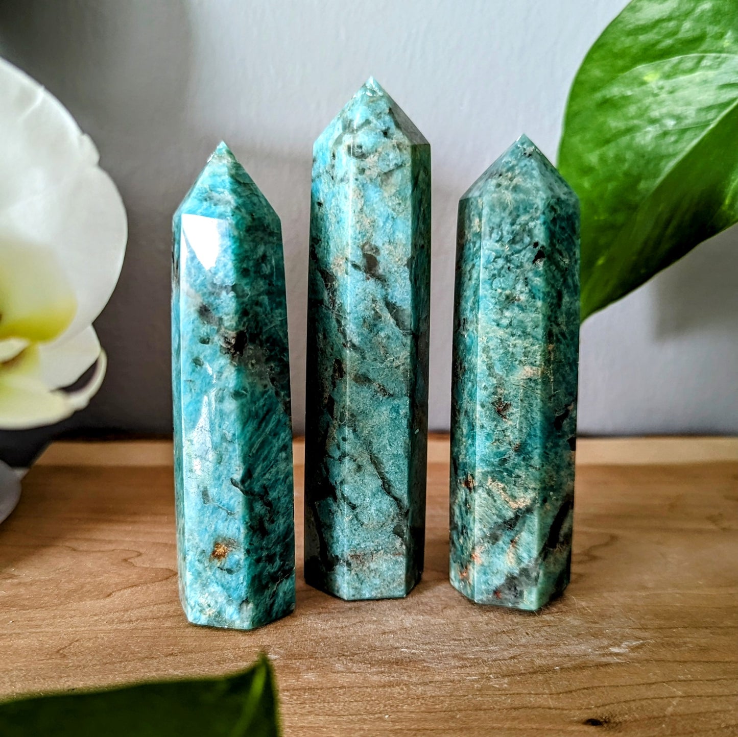 Amazonite Tower