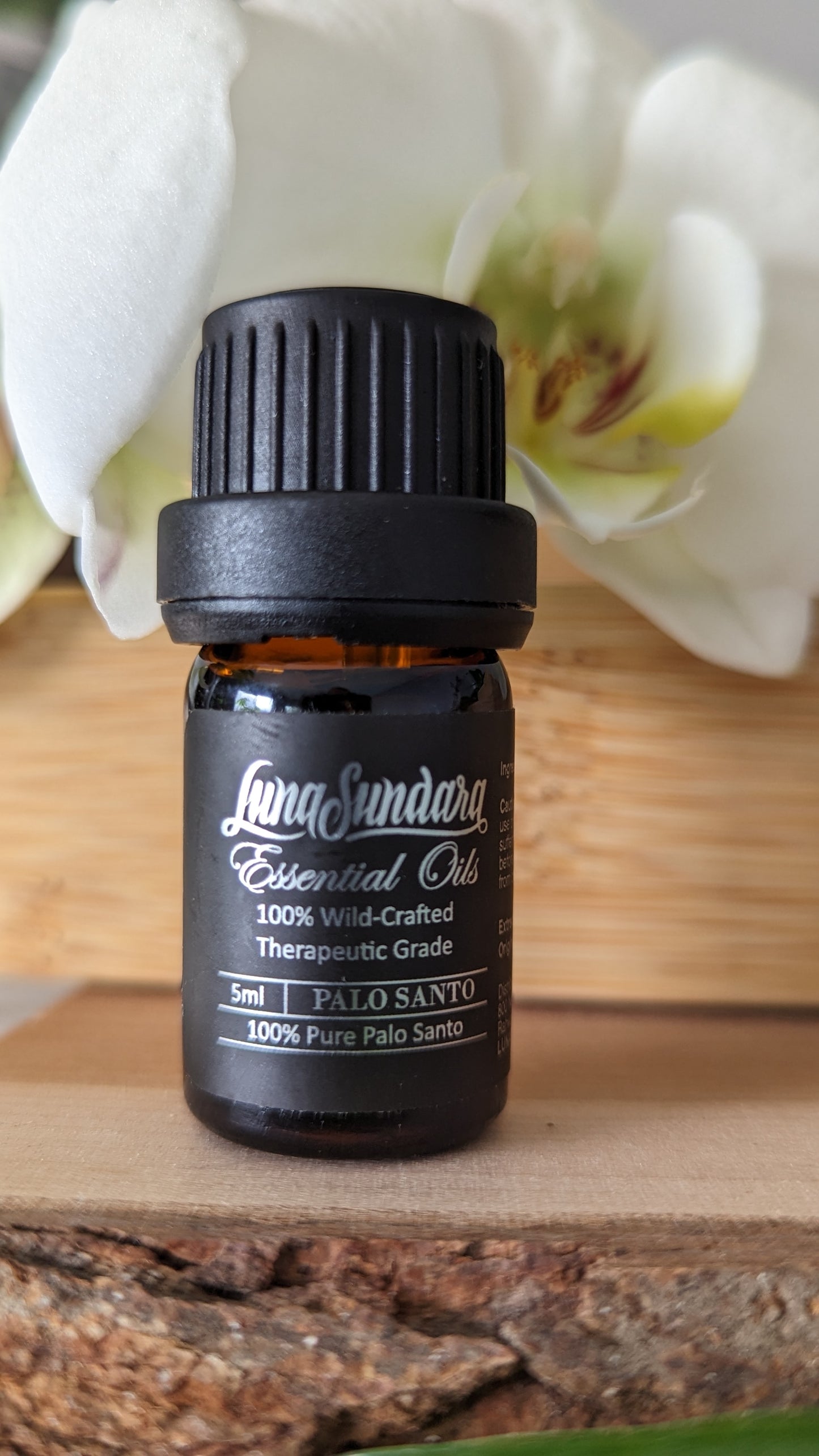 New! Peruvian Palo Santo Essential Oil 100% Pure Wildcrafted